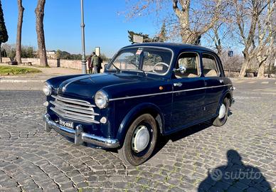FIAT 1100 103 bauletto - 1955