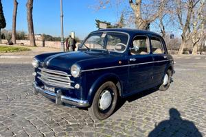 FIAT 1100 103 bauletto - 1955