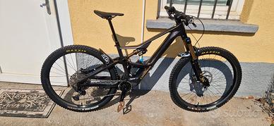 E-BIKE MTB FULL ORBEA RISE LT M10