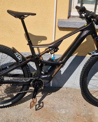 E-BIKE MTB FULL ORBEA RISE LT M10