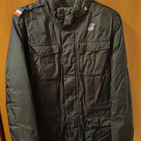 giacca kway manfield 