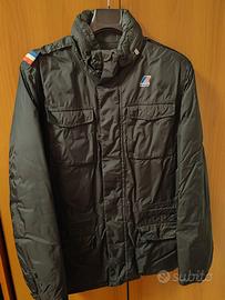 giacca kway manfield 