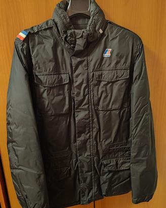 giacca kway manfield 