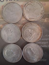 Monete in argento