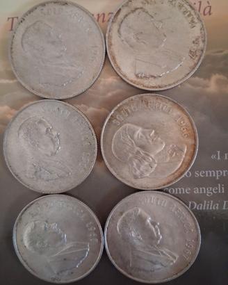 Monete in argento