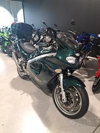 Triumph Sprint ST tourer
