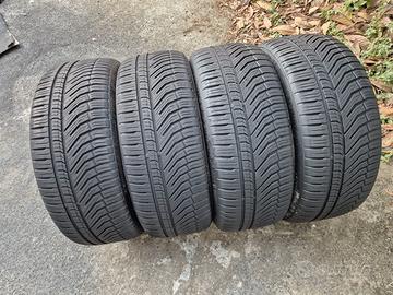 4 gomme 4 stagioni FALKEN 225/45/17 OTTIME DOT24