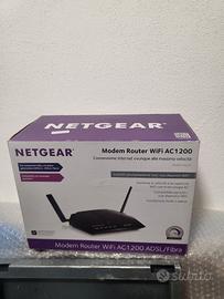 MODEM ROUTER WIFI AC 120