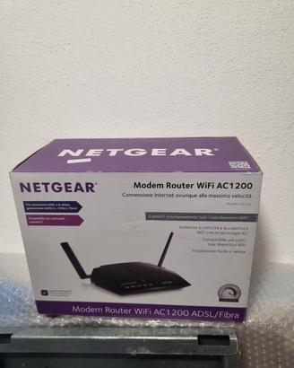 MODEM ROUTER WIFI AC 120