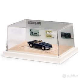 Hot Wheels x MoMA 1963 Jaguar E-Type Roadster