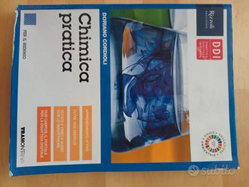 libro chimica 1 superiore