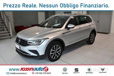 VOLKSWAGEN TIGUAN 2.0 TDI 150 CV DSG LIFE + TECH P