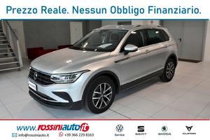 VOLKSWAGEN TIGUAN 2.0 TDI 150 CV DSG LIFE + TECH P