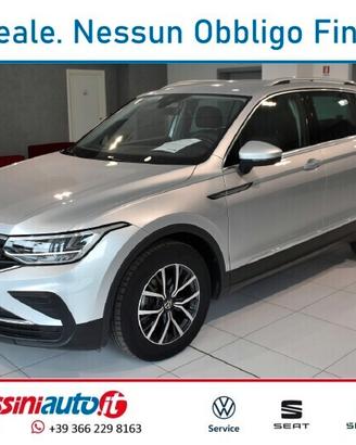 VOLKSWAGEN TIGUAN 2.0 TDI 150 CV DSG LIFE + TECH P
