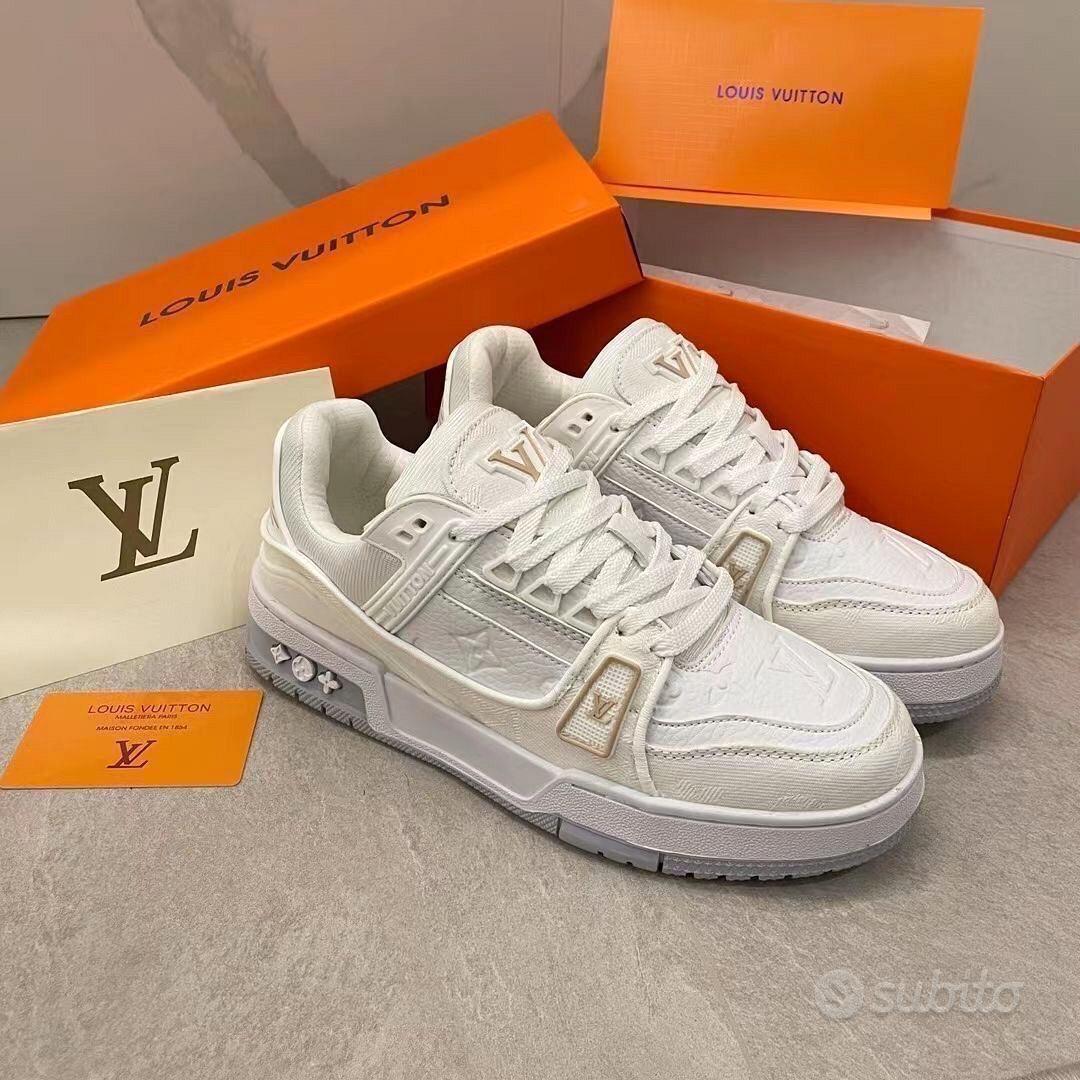 Louis vuitton clearance scarpe uomo classiche