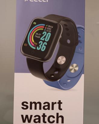 Smart watch multifunzione come nuovo 