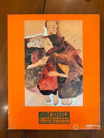 Lotto 6 Libri Schiele Klimt Cézanne Gaudí