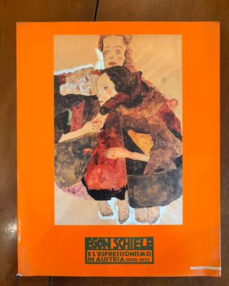 Lotto 6 Libri Schiele Klimt Cézanne Gaudí