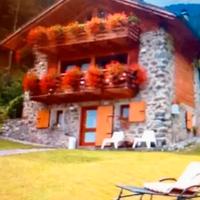 Chalet Heidi nelle Dolomiti