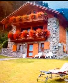 Chalet Heidi nelle Dolomiti