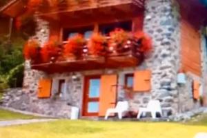 Chalet Heidi nelle Dolomiti