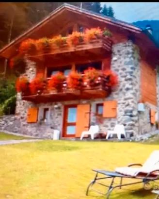 Chalet Heidi nelle Dolomiti