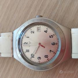 orologio in All  swatch uomo 