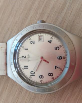 orologio in All  swatch uomo 