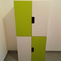 Armadi bambini Stuva ikea (vecchio modello)