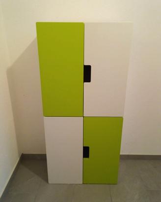 Armadi bambini Stuva ikea (vecchio modello)