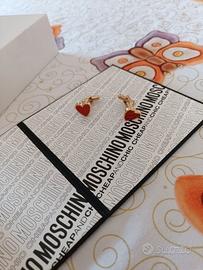 Gemelli da camicia Moschino CheapAndChic  cuore