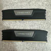 Ram corsair vengeance ddr5 32gb