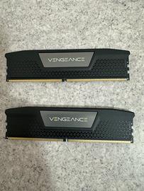 Ram corsair vengeance ddr5 32gb