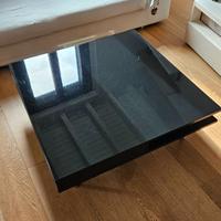 Tavolino da caffè nero IKEA TOFTERYD