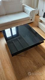 Tavolino da caffè nero IKEA TOFTERYD