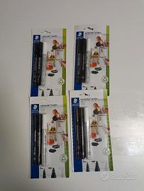 Pennarelli indelebile per tutte le superfici 4conf