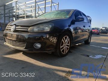 VW GOLF 6 5K1 2.0 TDI 140CV 08-13 Ricambi