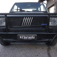 FIAT Panda 4x4 965cc edizione limitata 5000 esem