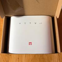 Modem internet wi-fi GO 4G plus SIM libera