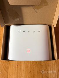 Modem internet wi-fi GO 4G plus SIM libera