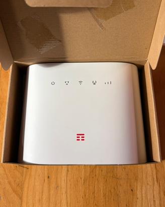 Modem internet wi-fi GO 4G plus SIM libera