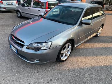 Subaru Legacy 2.0 16V SW AT AC Bi-Fuel, Finanziabi