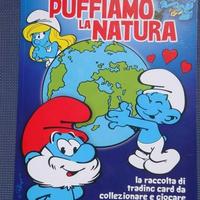 Figurine I Puffi - Puffiamo La Natura 2012