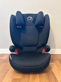 Seggiolino auto Cybex Solition S-Fix gruppo 2-3