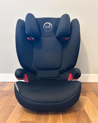Seggiolino auto Cybex Solition S-Fix gruppo 2-3