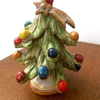 RECTO VERSO - Albero di Natale in Ceramica - NUOVO