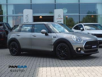 Clubman Mini 2.0 Cooper D Hype Clubman Auto