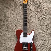 chitarra elettrica copia fender telecaster artigia