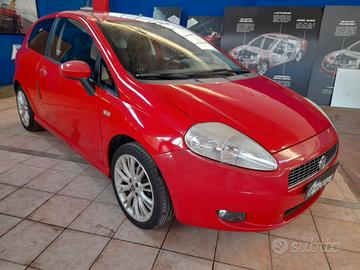 Fiat Grande Punto 1.4 Starjet 16V 3 porte Emotion