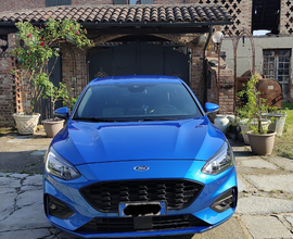 Ford Focus st line
